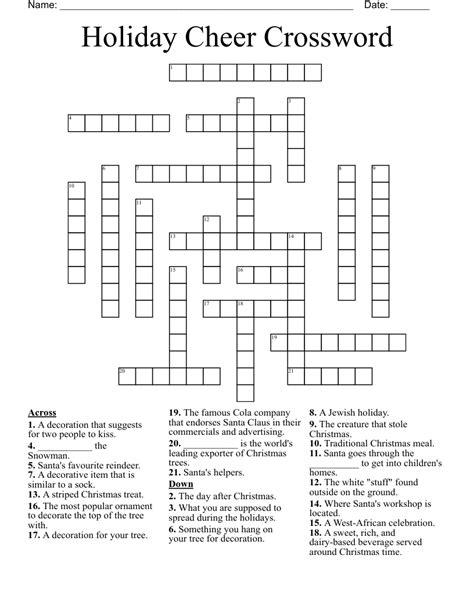 Cheered for crossword clue - Dan Word. «Let me solve it for you». Magnified. Today's crossword puzzle clue is a quick one: Magnified. We will try to find the right answer to this particular crossword clue. Here are the possible solutions for "Magnified" clue. It was last seen in British quick crossword. We have 4 possible answers in our database. Possible answers: